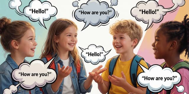 Zajęcia English& Fun for everyone