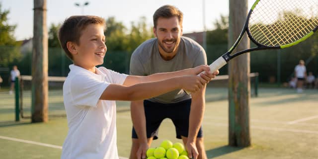 Zajęcia Rudawa Tennis Club