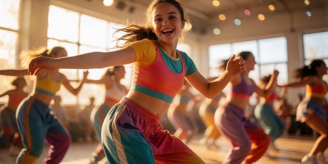 Zajęcia Bachata & Salsa Studio w Skawina