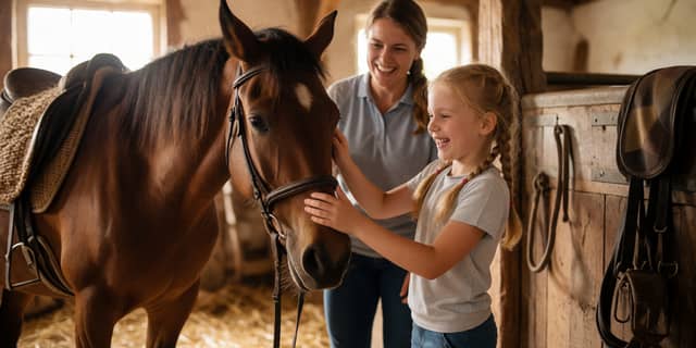 Zajęcia AlMar Arabians Jawornik
