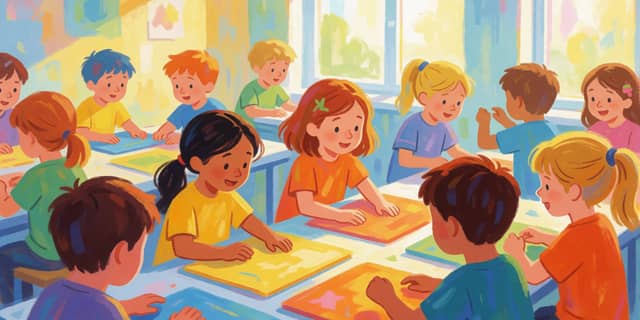 Zajęcia Centrum Edukacji i Rozwoju Warsztatownia