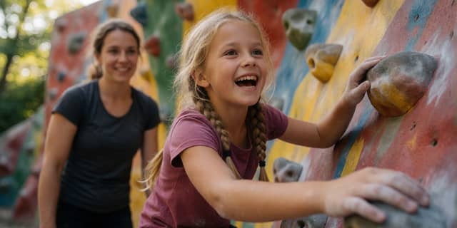 Zajęcia Climbing & Adventure. Szkoła wspinania. Siedziba w Kraków