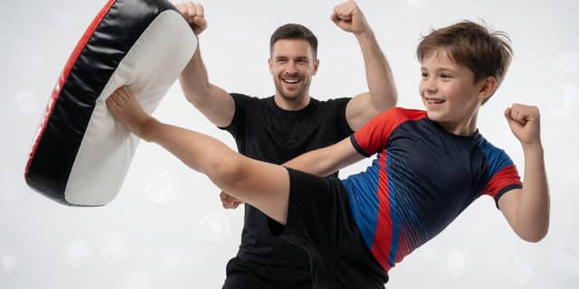 Zajęcia Kick-Boxing Kraków - Krakowska Szkoła Sportowa Smok im. Andrzeja FIRSTA