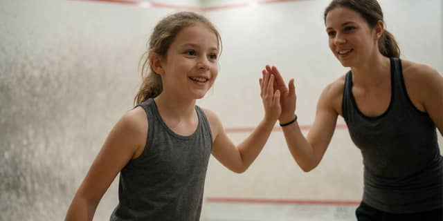 Zajęcia Wieliczka Squash Park w Wieliczka