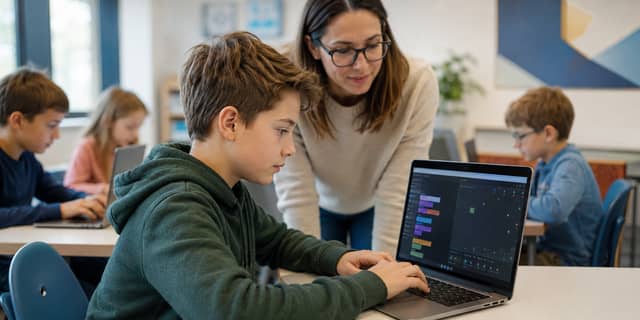 Zajęcia Lab4Kids Niepołomice