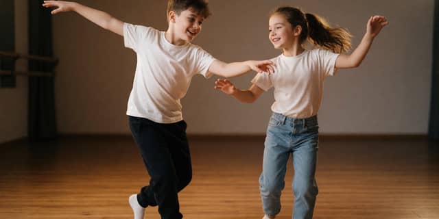 Zajęcia Szkoła Tańca Magic Dance w Chrzanów
