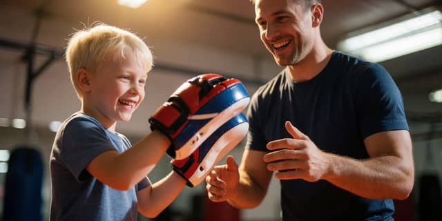 Zajęcia spartaboxingclubnce