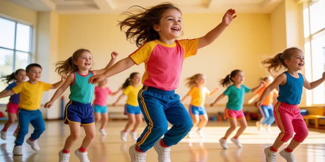 Zajęcia VICTORIA dance studio Kalwaria Zebrzydowska w Kalwaria Zebrzydowska