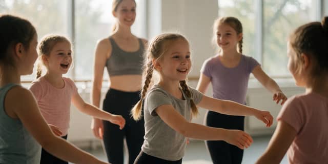 Zajęcia Dance Monkey - szkoła tańca Bochnia Niepołomice