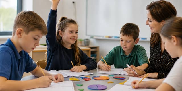 Zajęcia Centrum edukacji MATHrix w Kraków