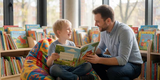 Zajęcia Gminna Biblioteka Publiczna w Mogilanach