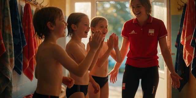 Zajęcia Klub Sportowy Fala Niepołomice