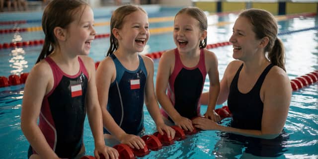 Zajęcia SWIM Sylwia Wysocka w Kraków