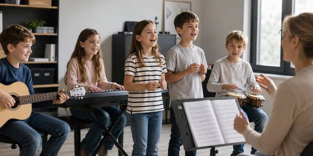 Zajęcia Krakowska Akademia Musicalu w Kraków