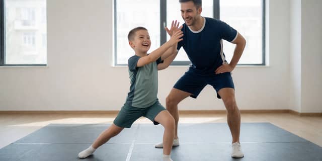 Zajęcia Chow Gar Kung Fu Niepołomice