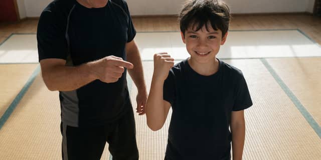 Zajęcia Target The Art Of Fighting