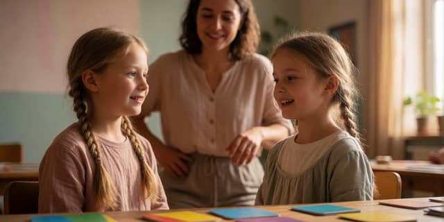 Zajęcia Szkoła Języków Obcych Next Door Teacher (Rybna)