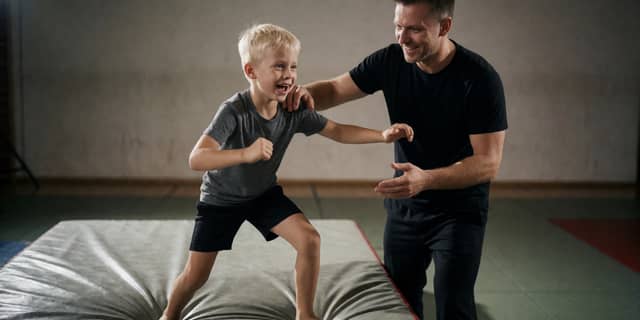 Zajęcia Myślenicka Akademia Karate Byakko w Myślenice
