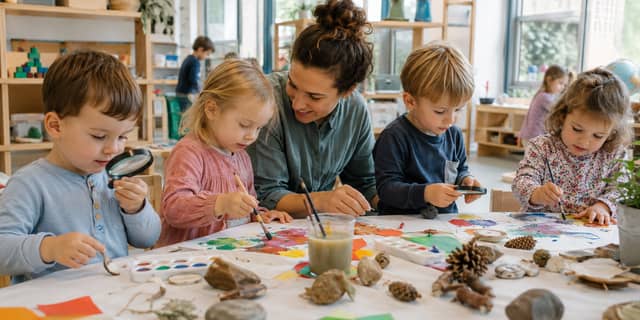 Zajęcia Hopla Kids - animacje i atrakcje w Kraków