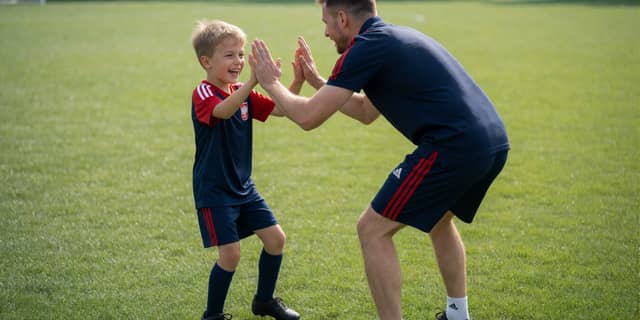 Zajęcia Niepołomicka Szkoła Futbolu Puszcza
