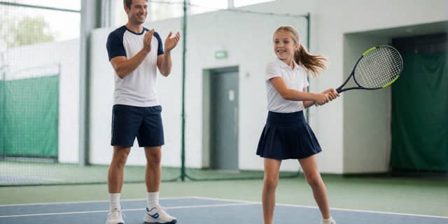 Zajęcia Libertów Padel & Tennis Club