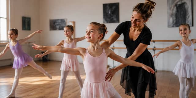 Zajęcia Studio Tańca Styl w Kraków