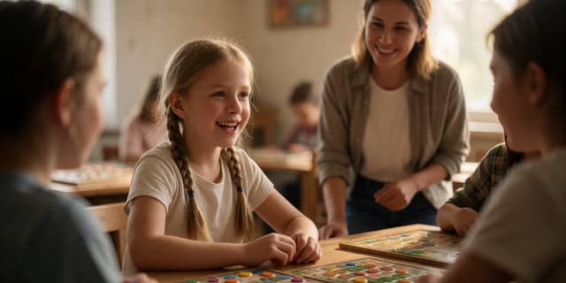 Zajęcia Akademia Językowa English Club