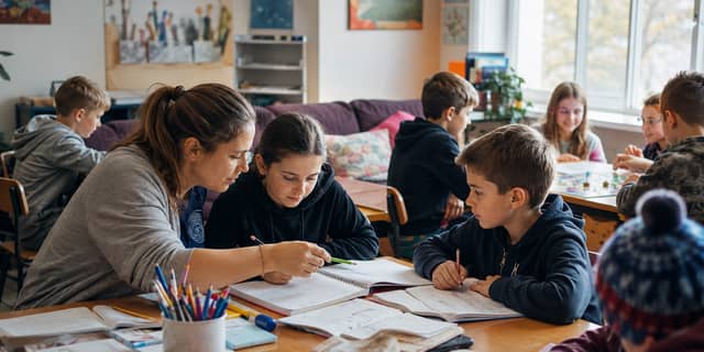 Zajęcia Centrum Edukacyjne Kolory w Kraków