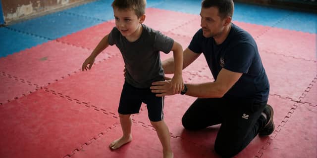 Zajęcia Wielicka Szkoła Sztuk Walki Jiu Jitsu w Wieliczka
