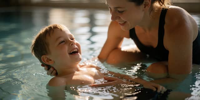 Zajęcia Aqua Correct | Nauka pływania Wadowice w Wadowice