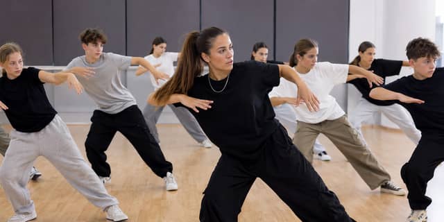 Zajęcia Szkoła Tańca JUST DANCE Kamil Mróz w Wieliczka