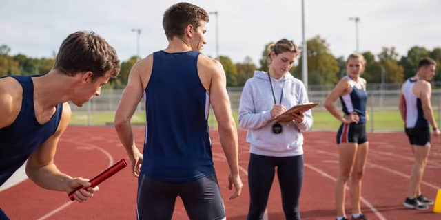 Zajęcia Akademia Sportu w Kraków