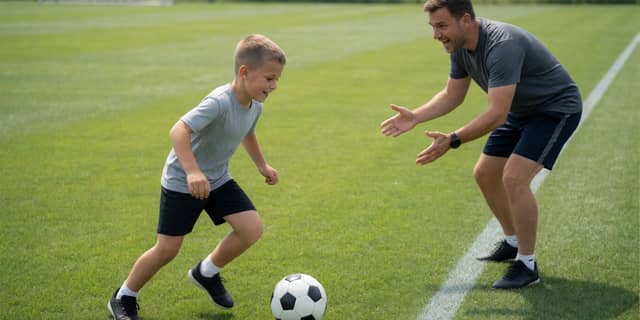Zajęcia Akademia piłkarska - Victory Football Group w Kraków