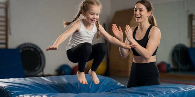 Zajęcia K4 Sports Performance w Skawina