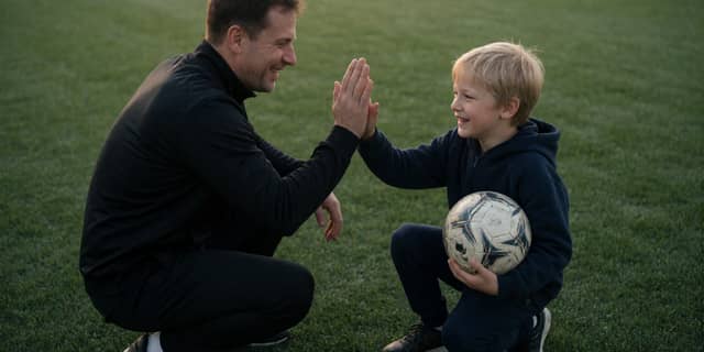 Zajęcia Szkoła Futbolu Staniątki