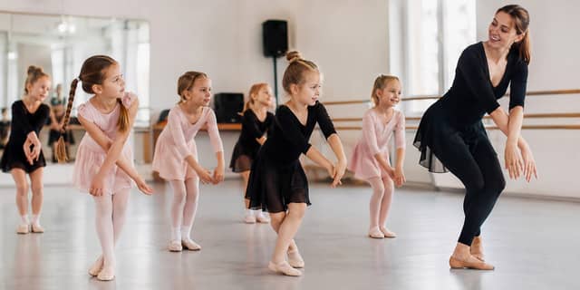 Zajęcia Motyl Studio Ruchu w Kraków
