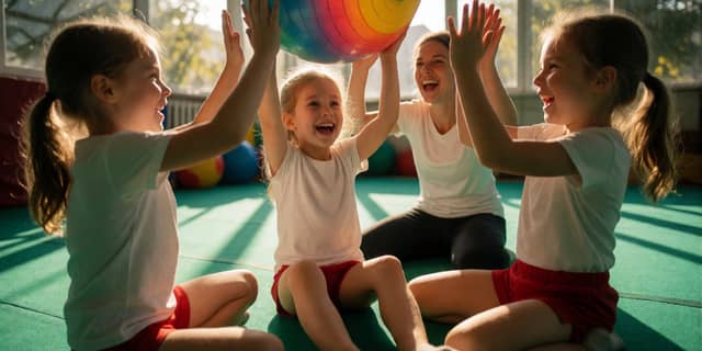 Zajęcia Dżungla Gym Siłownia Wieliczka | Fitness & Pilates
