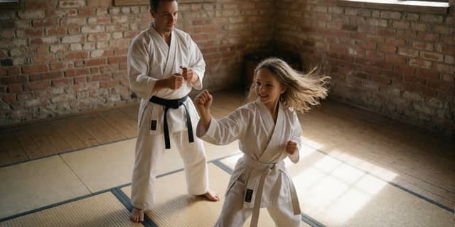 Zajęcia Dojo Forty Kleparz - Akademia Karate Tradycyjnego Niepołomice-Kraków w Kraków