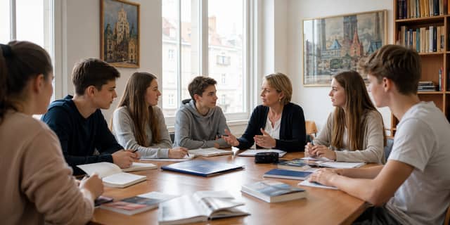 Zajęcia Österreich Institut Szkoła języka niemieckiego w Kraków