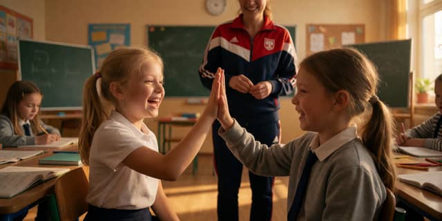 Zajęcia Helen Doron Krzeszowice - Angielski dla Dzieci i Młodzieży w Krzeszowice