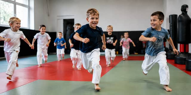 Zajęcia Ronin Judo Kraków