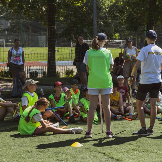 Zajęcia Quidditch dla dzieci 7-10 lat – Akademia Latania Kraków Dragons w Krakowie - zdjęcie 3