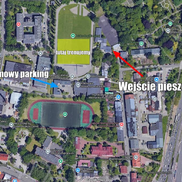 Zajęcia Quidditch dla dzieci 7-10 lat – Akademia Latania Kraków Dragons w Krakowie - zdjęcie 6