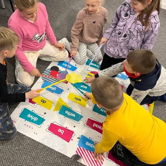 Zajęcia United Kids - angielski dla dzieci i młodzieży | Teddy Eddie w Krzeszowice - zdjęcie 5