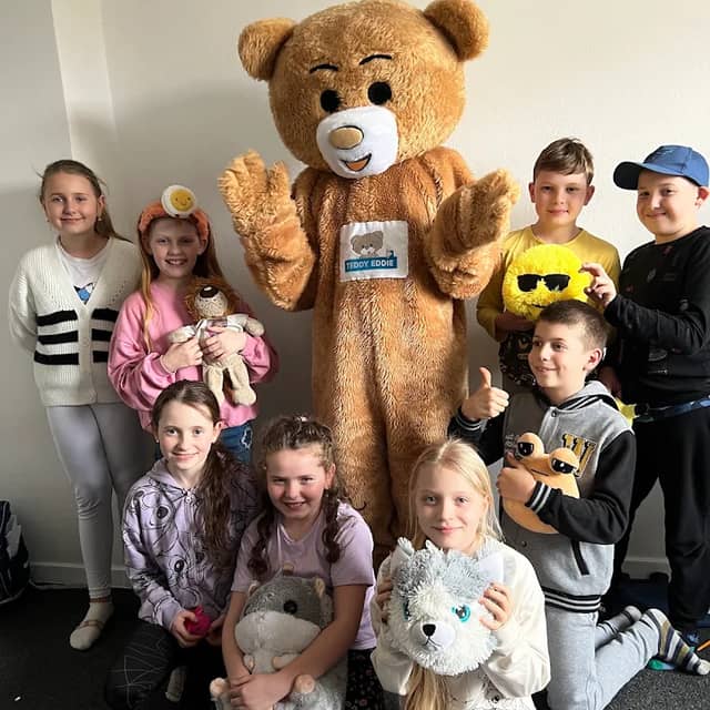 Zajęcia United Kids - angielski dla dzieci i młodzieży | Teddy Eddie w Krzeszowice - zdjęcie 4