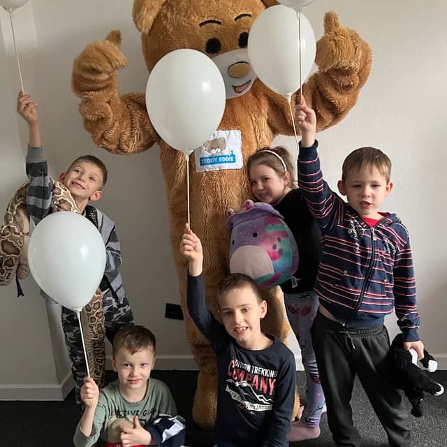 Zajęcia United Kids - angielski dla dzieci i młodzieży | Teddy Eddie w Krzeszowice - zdjęcie 9