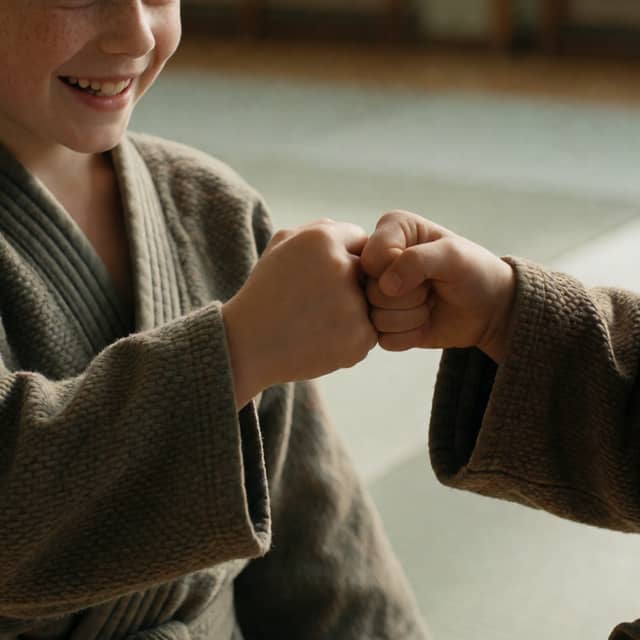 Zajęcia Klub Sportowy Judo Kangury w Trzebinia - zdjęcie 2