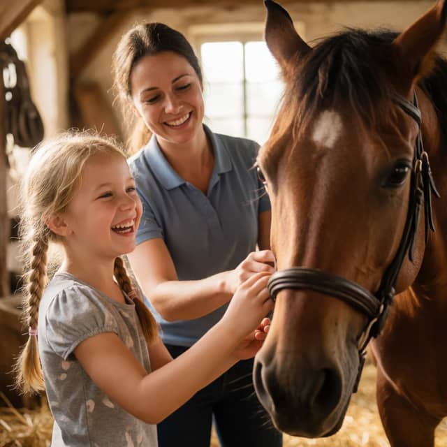Zajęcia AlMar Arabians Jawornik w Jawornik - zdjęcie 2