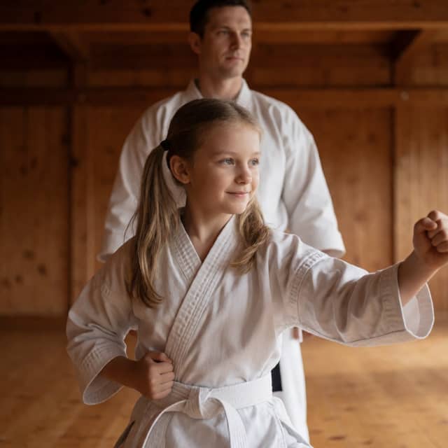 Zajęcia Akademia Karate Tradycyjnego w Niepołomice - zdjęcie 2